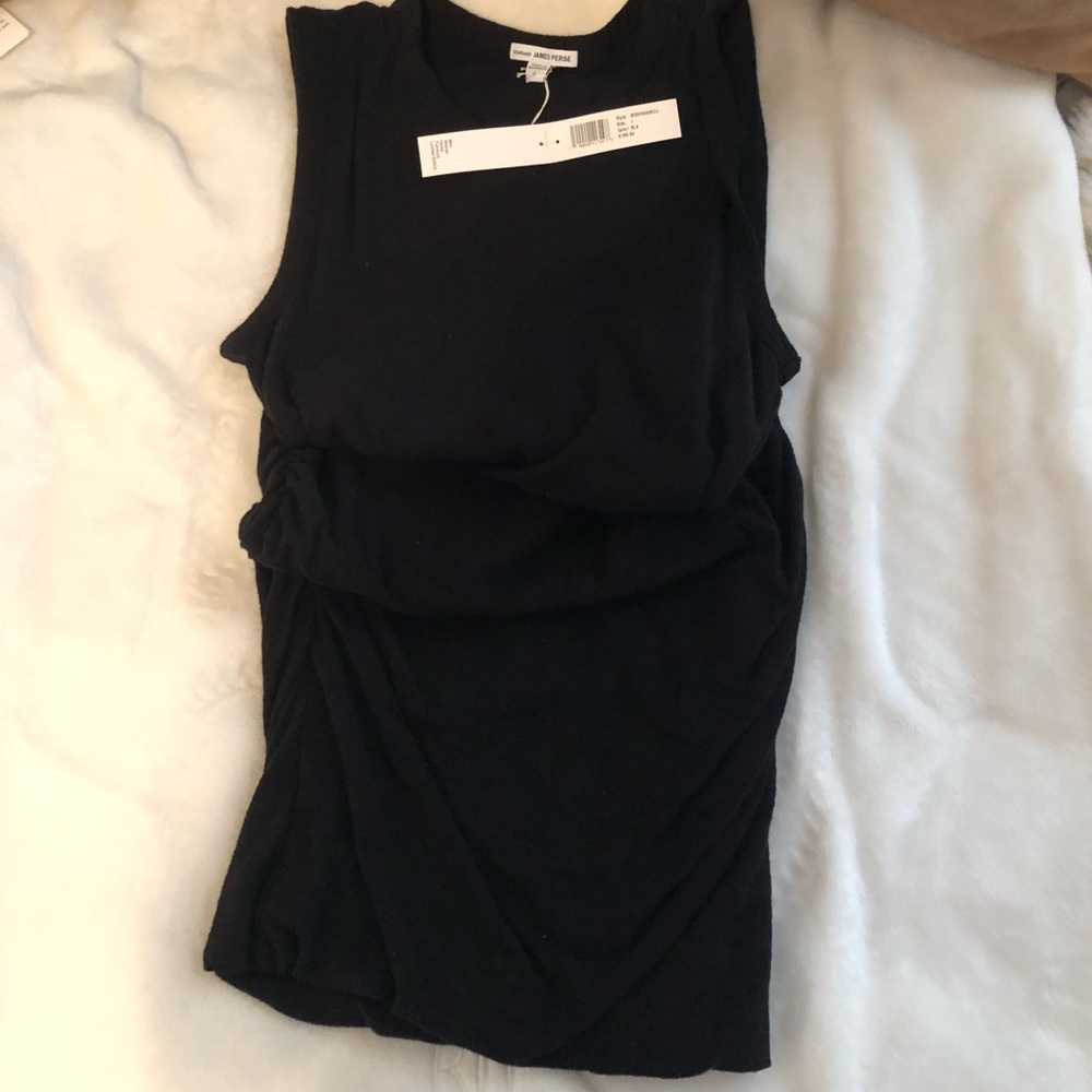 JAMES PERSE T-SHIRT DRESS